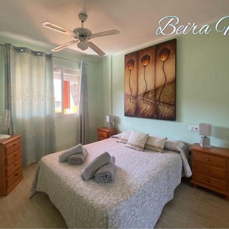 Beiramar La Caleta, Piscina Y Wifi Gratis, Tranquilidad Junto Al Atlantico Apartman Parque Holandes Kültér fotó