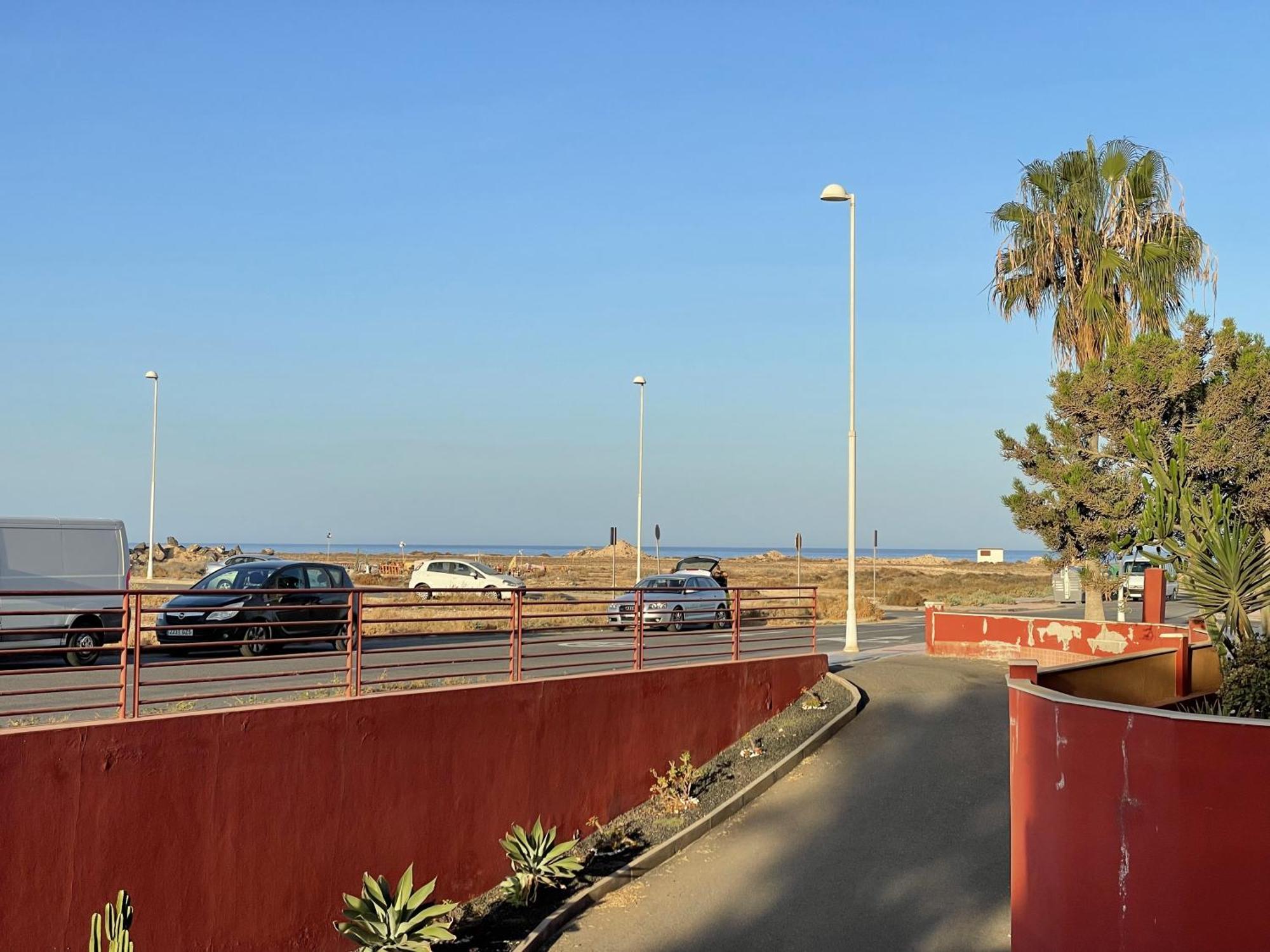 Beiramar La Caleta, Piscina Y Wifi Gratis, Tranquilidad Junto Al Atlantico Apartman Parque Holandes Kültér fotó