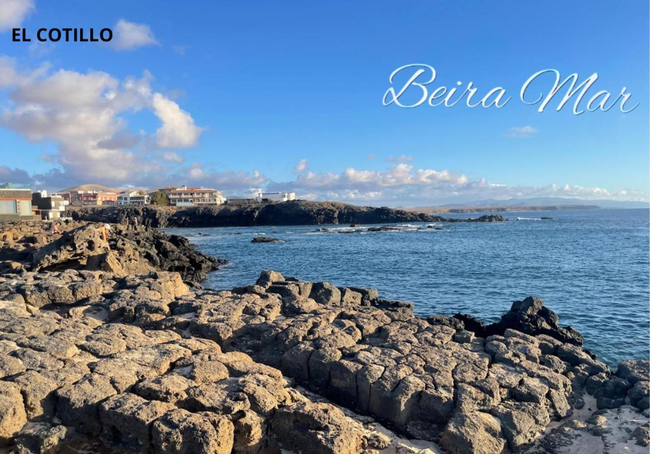 Beiramar La Caleta, Piscina Y Wifi Gratis, Tranquilidad Junto Al Atlantico Apartman Parque Holandes Kültér fotó