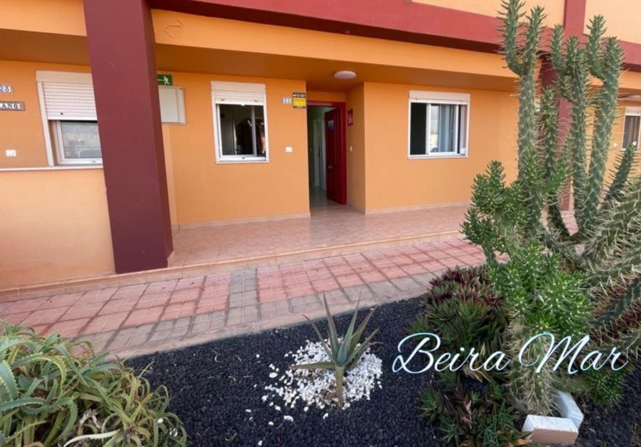 Beiramar La Caleta, Piscina Y Wifi Gratis, Tranquilidad Junto Al Atlantico Apartman Parque Holandes Kültér fotó