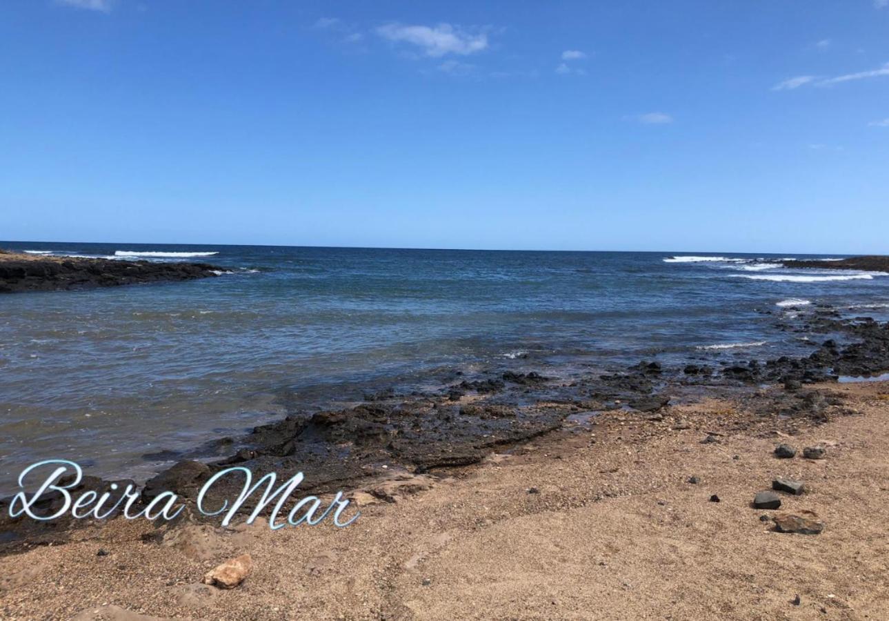 Beiramar La Caleta, Piscina Y Wifi Gratis, Tranquilidad Junto Al Atlantico Apartman Parque Holandes Kültér fotó