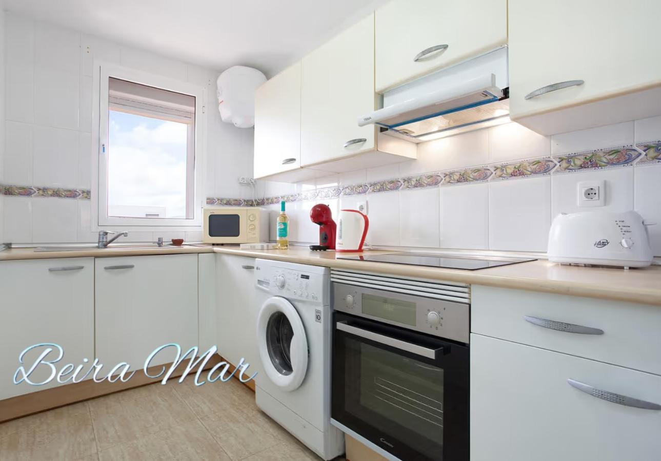 Beiramar La Caleta, Piscina Y Wifi Gratis, Tranquilidad Junto Al Atlantico Apartman Parque Holandes Kültér fotó
