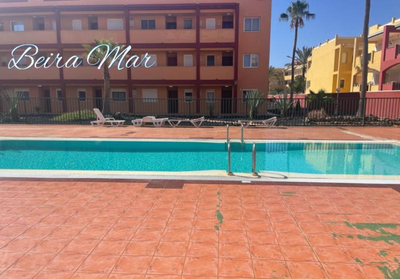 Beiramar La Caleta, Piscina Y Wifi Gratis, Tranquilidad Junto Al Atlantico Apartman Parque Holandes Kültér fotó