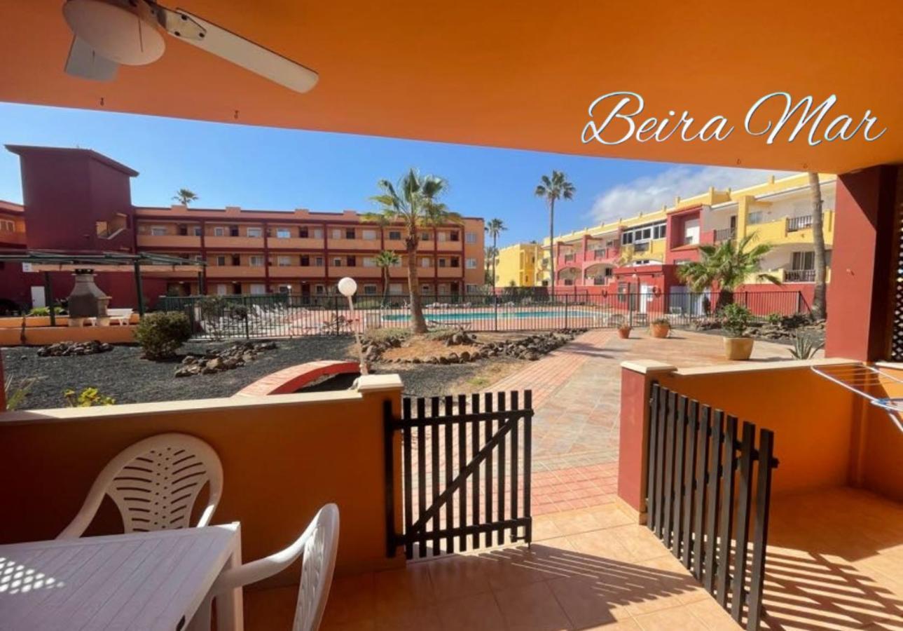 Beiramar La Caleta, Piscina Y Wifi Gratis, Tranquilidad Junto Al Atlantico Apartman Parque Holandes Kültér fotó