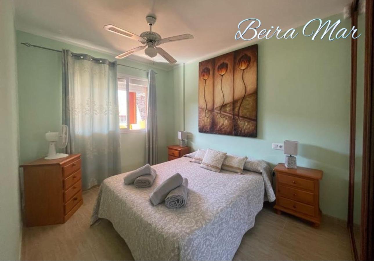 Beiramar La Caleta, Piscina Y Wifi Gratis, Tranquilidad Junto Al Atlantico Apartman Parque Holandes Kültér fotó