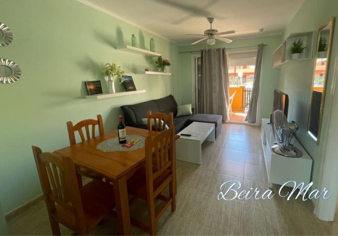 Beiramar La Caleta, Piscina Y Wifi Gratis, Tranquilidad Junto Al Atlantico Apartman Parque Holandes Kültér fotó