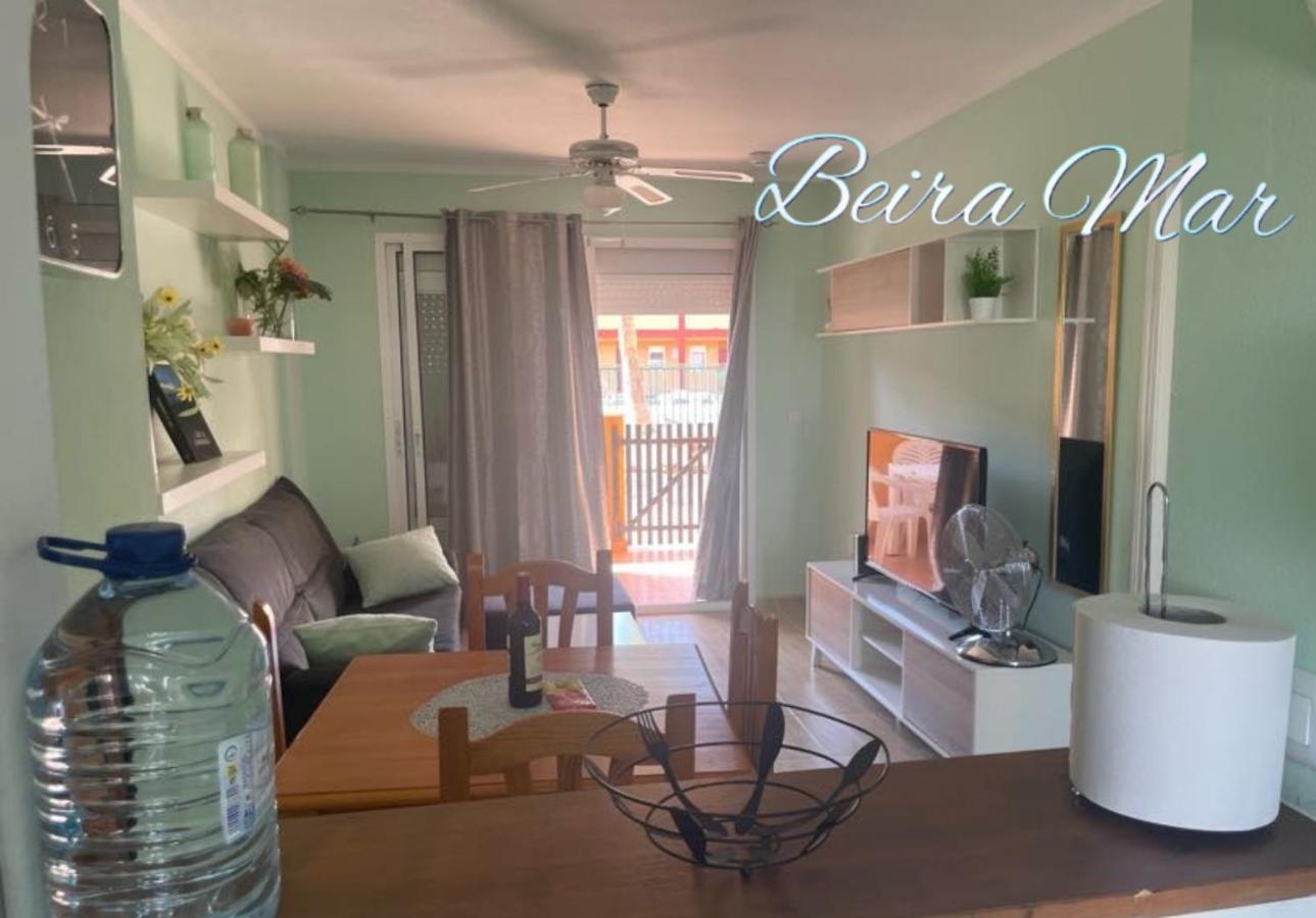 Beiramar La Caleta, Piscina Y Wifi Gratis, Tranquilidad Junto Al Atlantico Apartman Parque Holandes Kültér fotó