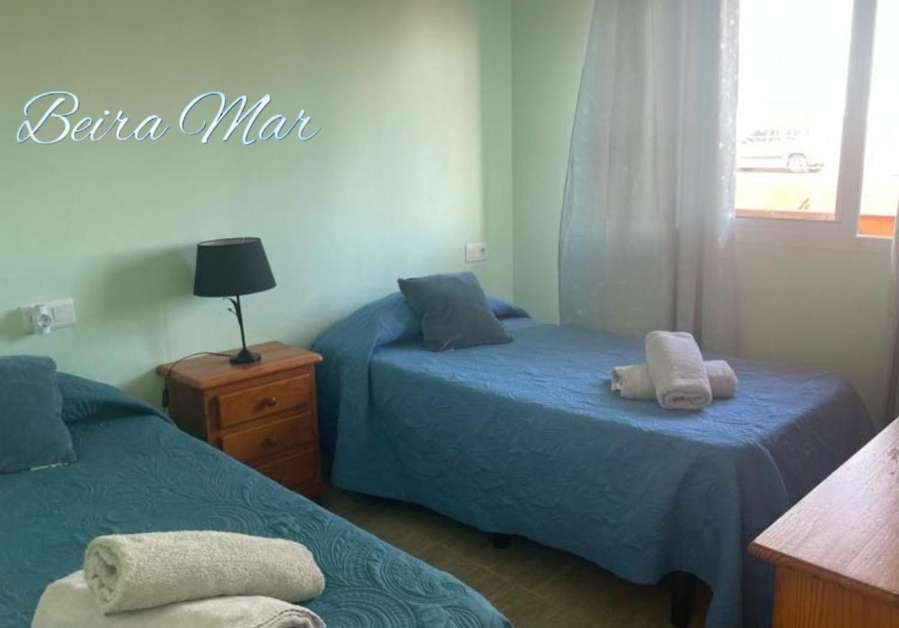 Beiramar La Caleta, Piscina Y Wifi Gratis, Tranquilidad Junto Al Atlantico Apartman Parque Holandes Kültér fotó